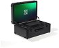 POGA Sly Xbox Series X utazótáska LCD monitorral - fekete - Bőrönd