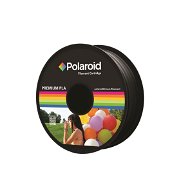 Polaroid 1,75 mm Premium PLA filament 1 kg – čierny - Filament