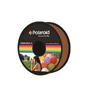 Polaroid 1,75mm Premium PLA nyomtatószál 1kg - barna - Filament
