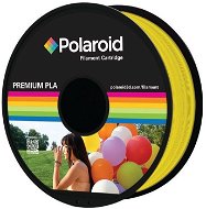 Polaroid 1,75mm Premium PLA nyomtatószál 1kg - sárga - Filament