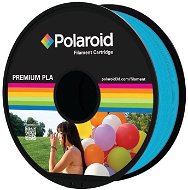 Polaroid 1,75 mm Premium PLA filament 1 kg – svetlo modrý - Filament