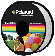 Polaroid 1,75 mm Premium PLA filament 1 kg – biely - Filament