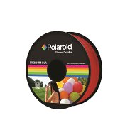 Polaroid 1,75mm Premium PLA nyomtatószál 1kg - piros - Filament