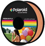 Polaroid 1,75mm Premium PLA nyomtatószál 1kg - narancsszín - Filament