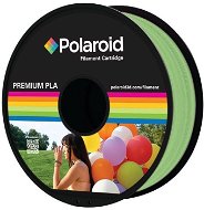 Polaroid 1,75 mm Premium PLA filament 1 kg – svetlo zelený - Filament