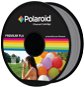 Polaroid 1,75mm Premium PLA nyomtatószál 1kg - ezüst - Filament