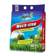 Torn packaging - AGRO lawn fertilizer - MECH STOP (more than 50% of the content is intact) - Lawn Fertilizer
