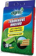 Torn packaging - AGRO lawn fertilizer Lawn fertilizer with ear (more than 50% of perfect content) - Lawn Fertilizer