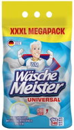 Torn packaging - WASCHE MEISTER Universal washing powder (more than 50% of the contents are intact) - Washing Powder