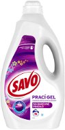 Prací gel SAVO Barevné prádlo 3,5 l (70 praní) - Prací gel