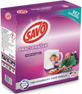 Savo Chlorine-Free Color Laundry Detergent for Colours 50 Washings - Washing Powder