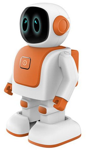 Topjoy Dance Robert Orange - Robot - Main image
