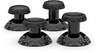 SCUF - Instinct Thumbstick 4 pack (Short/Long Concave and Domed) - Black - Controller Accessory