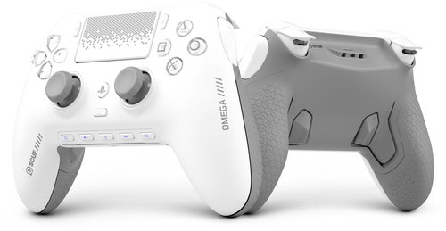 SCUF - Omega Wireless - White - Gamepad - Main image
