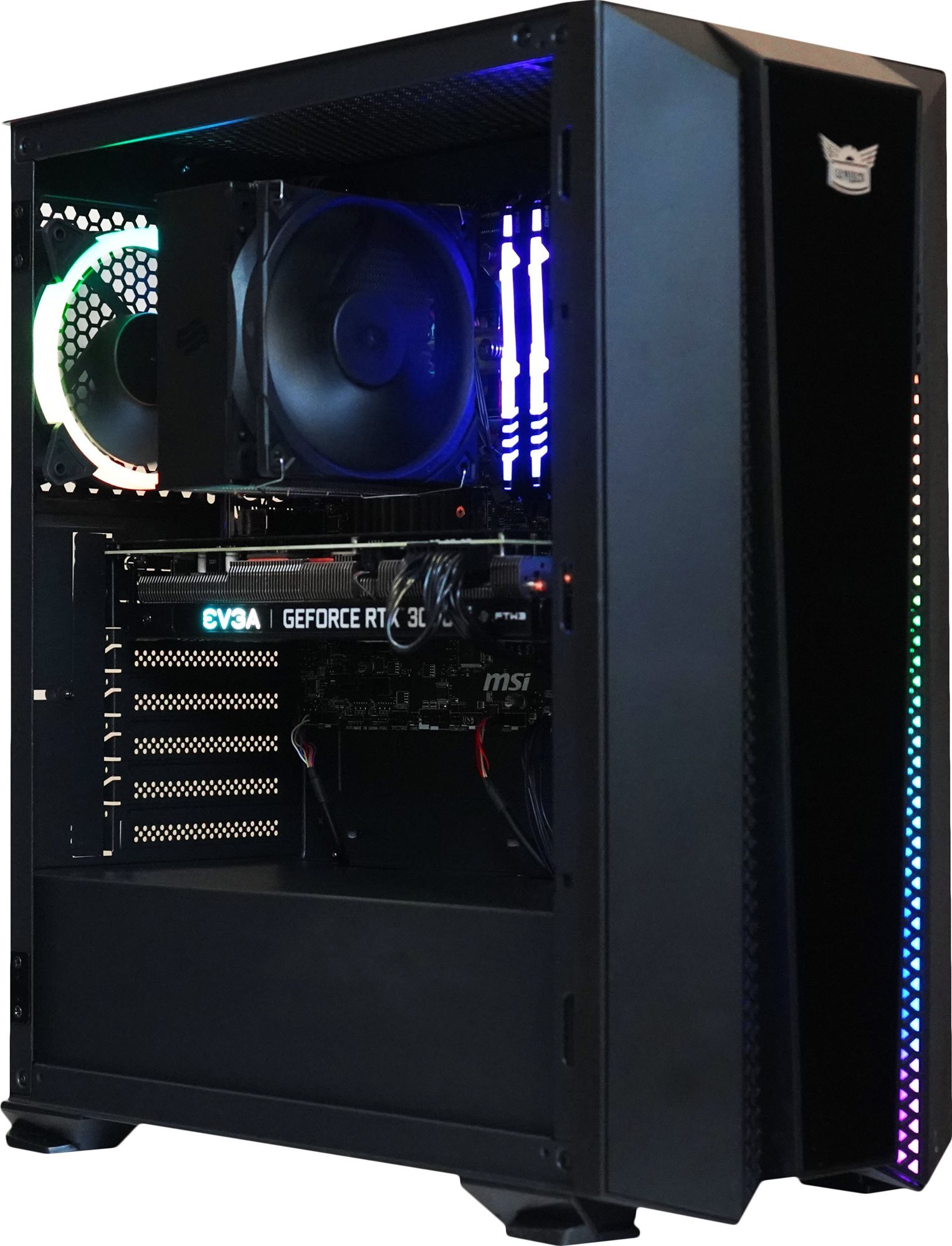 Alza Gamebox Ryzen Ryzen 5600x Alza Alza Gamebox Ryzen RTX3060 Ti