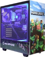 Alza GameBox GTX1650 Minecraft - Gamer PC
