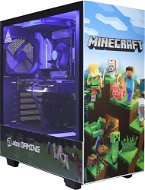 Alza GameBox RTX2060 Minecraft - Gaming-PC