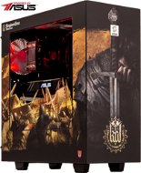 Alza GameBox GTX1070Ti Kingdom Come Edition - PC
