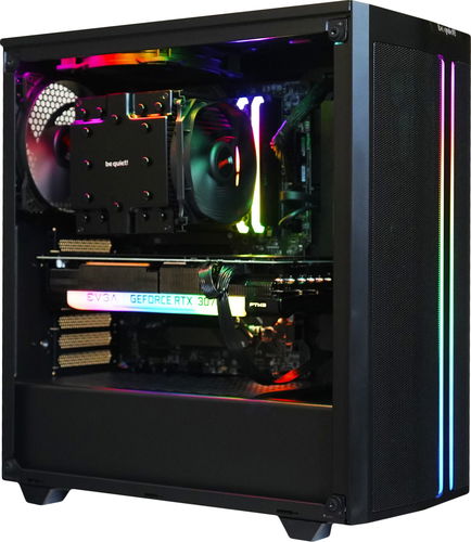 Geforce Rtx Alza Battlebox Core Rtx3070 Corsair Alza BattleBox