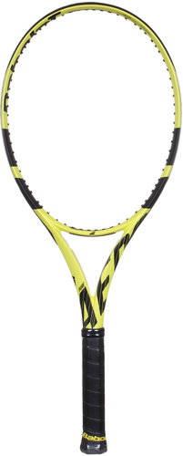 Babolat Pure Aero Team 2019, Grip 4 - Tennis Racket - Main image