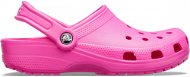 CROCS Classic Electric Pink, 38-39 méret - Papucs