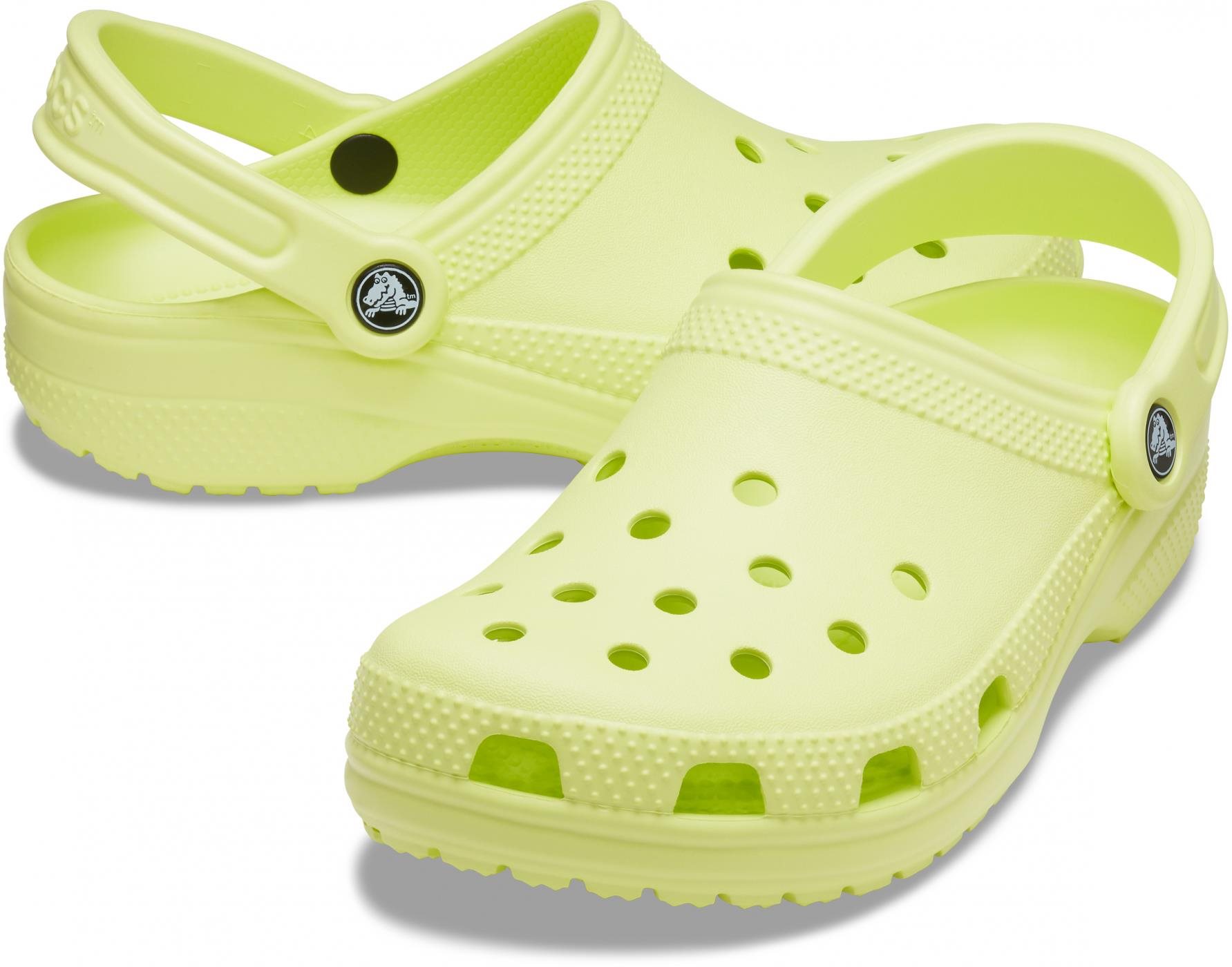 Lime crocs online