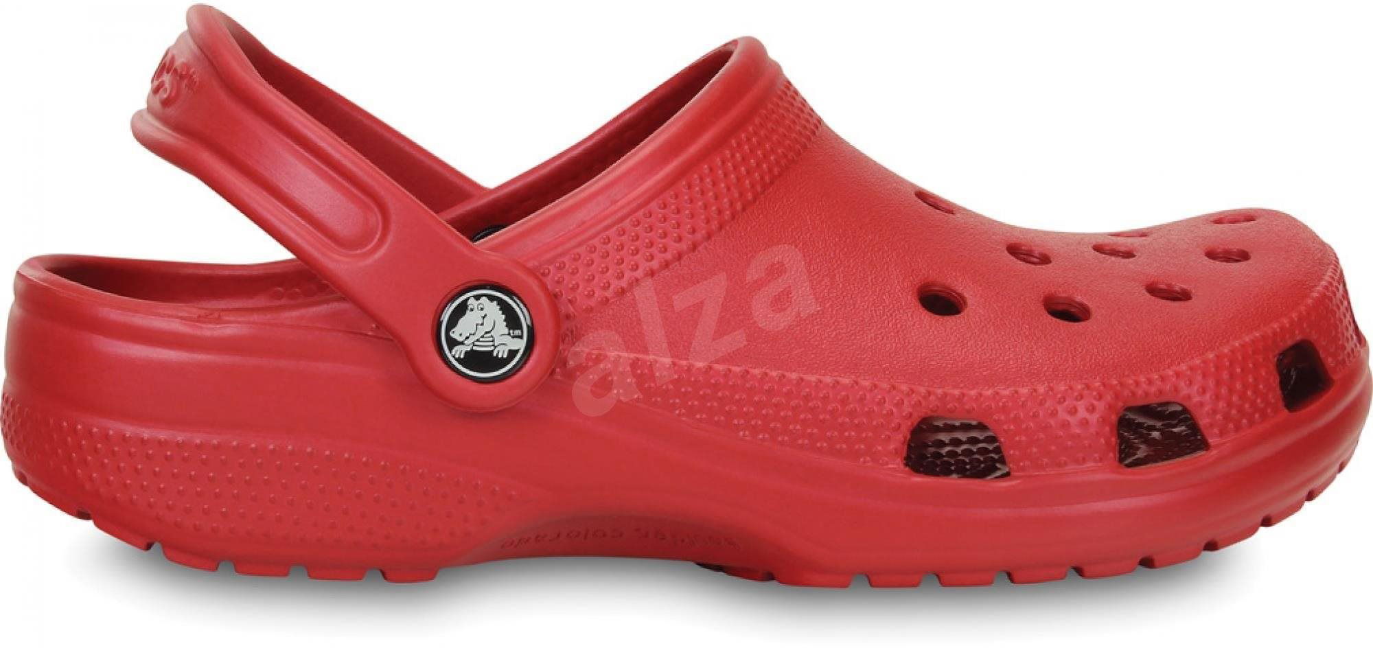 Crocs cheap with peppers