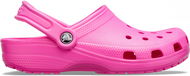 CROCS Classic Electric Pink, 37-38-as méret - Papucs