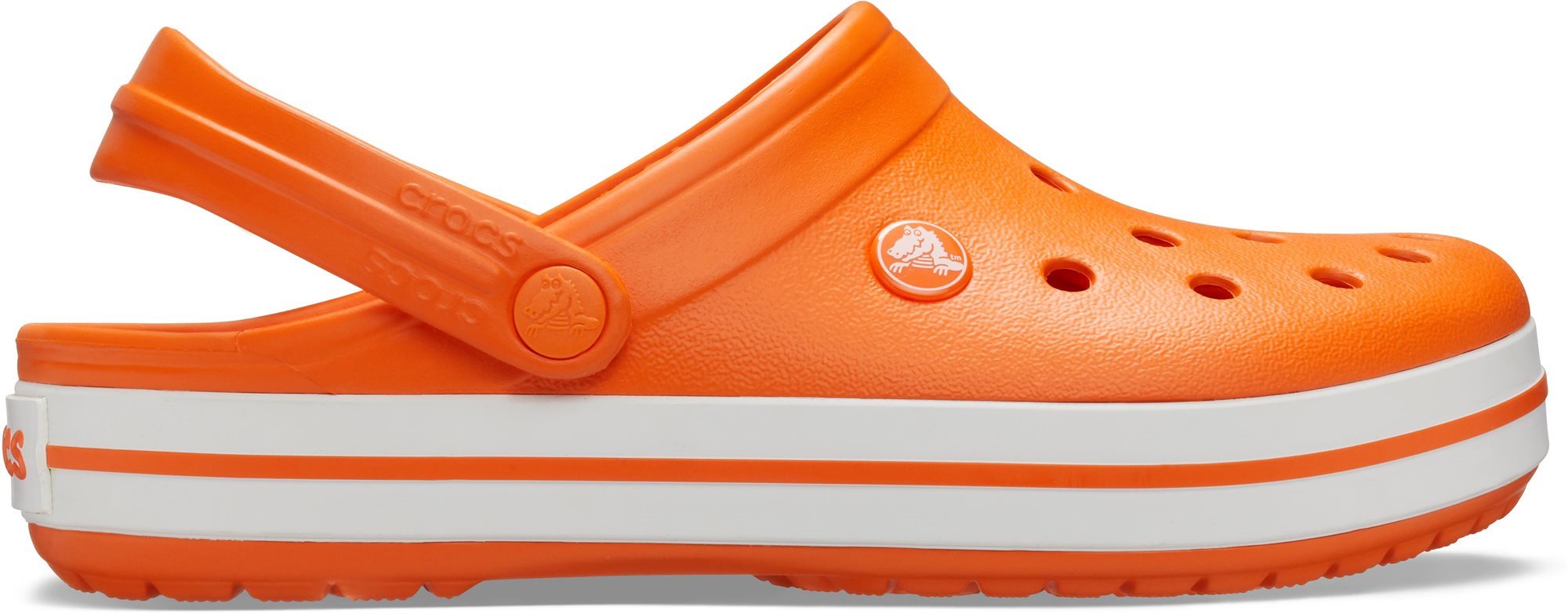 Crocband orange best sale