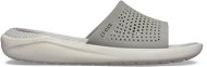 CROCS LiteRide Slide grey - Slippers