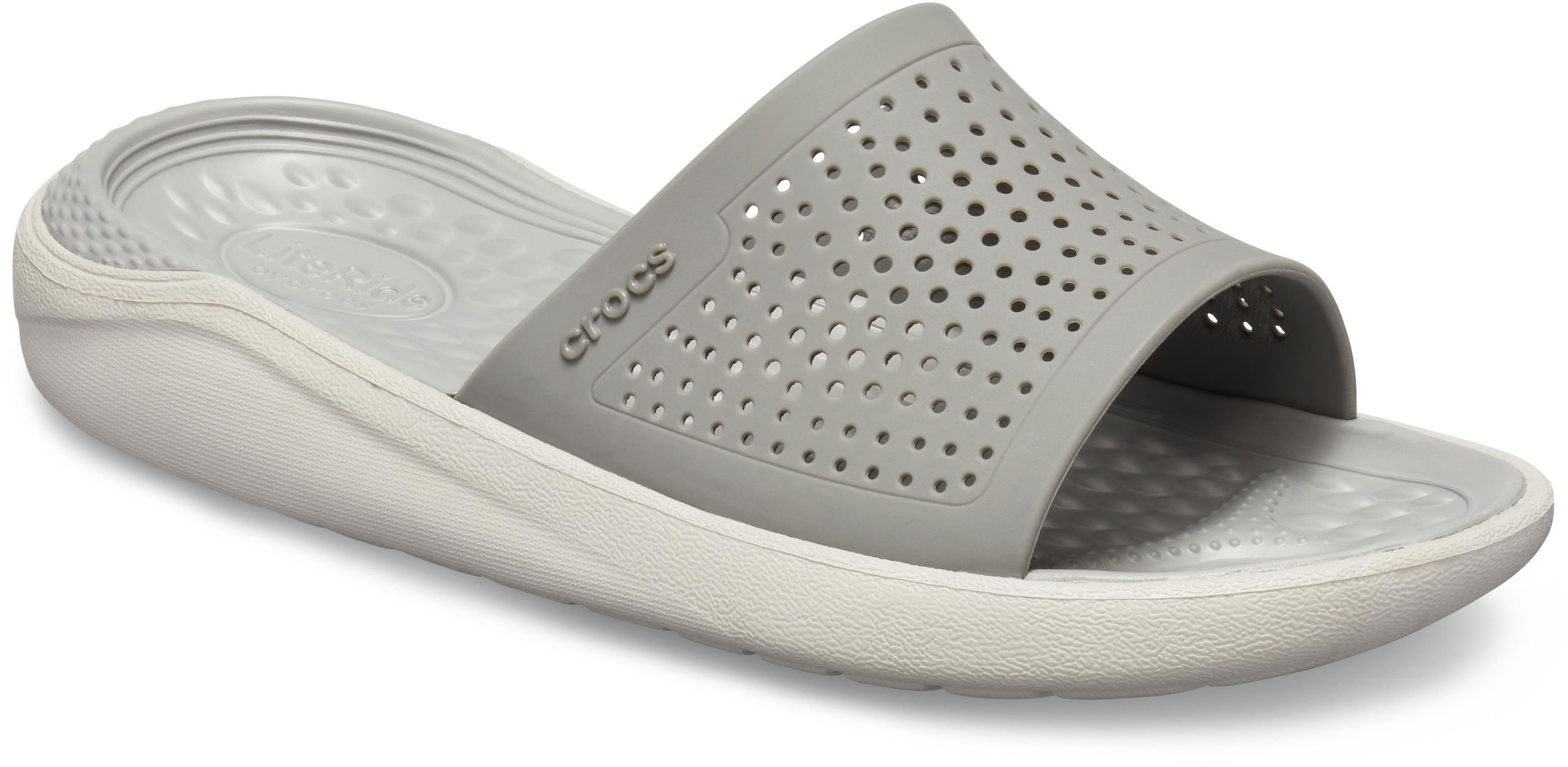 Crocs best sale literide slide