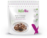 KetoMix Krůtí na kmíně se žampiony 250 g - Keto Diet