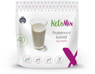 KetoMix Proteinový koktejl 1200 g, 40 porcí - Keto Diet