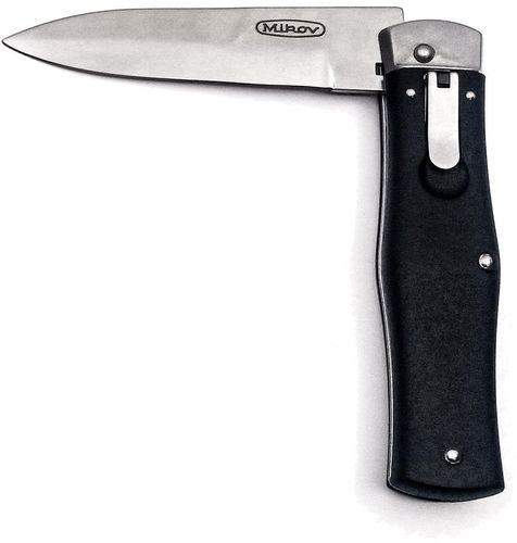 Mikov Predator Stonewash 241-BH-1/STKP - Kapesní nůž - Hlavní obrázek