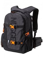 Nugget Arbiter 5 Backpack Heather Charcoal/Black - Městský batoh