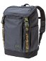 Nugget Mesmer 2 Backpack Heather Charcoal/Black - City Backpack