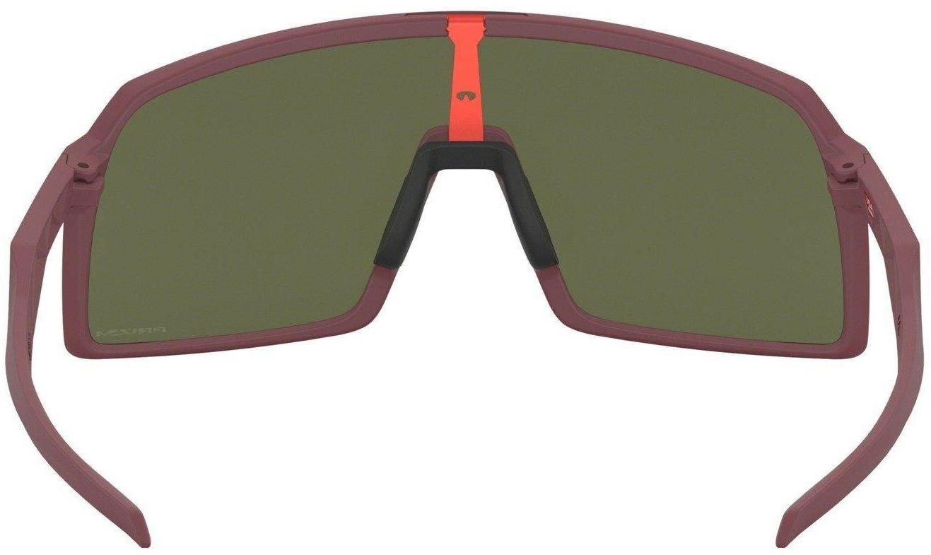 Oakley sutro matte clearance vampirella prizm ruby