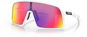 OAKLEY Sutro Matte White/PRIZM Road OO9406-06 - Kerékpáros szemüveg