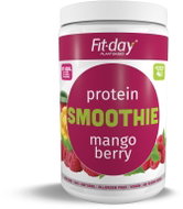 Fit-day Protein Smoothie, 900, Raspberry-mango - Smoothie