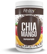 Fit-day Superfood chia-mango900g - Smoothie