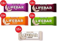 Lifefood Lifebar tyčinka BIO – 15 ks - Raw tyčinka