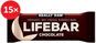 Lifefood Lifebar Chocolate BIO - 15pcs - Raw Bar