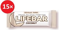 Lifefood Organic Lifebar, 15pcs - Raw Bar