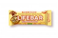 Lifefood Lifebar Plus s ovocím a macou BIO – 15 ks - Raw tyčinka