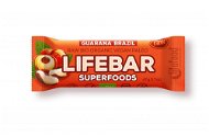 Lifefood Lifebar Plus s guaranou BIO – 15 ks - Raw tyčinka