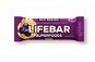 Lifefood Lifebar Plus tyčinka açai s banánom BIO – 15 ks - Raw tyčinka