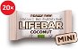 Lifefood Lifebar tyčinka kokosová RAW BIO 25 g – 20 ks - RAW tyčinka BIO