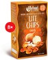 Lifefood LIFE CHIPS cibuľové RAW BIO – 8 ks - RAW zeleninové chipsy BIO