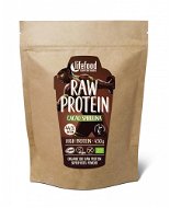Lifefood Raw protein BIO, 450g, kakaový - Protein