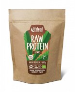 Lifefood Organic Raw Protein - Cannabis, 450g - Protein